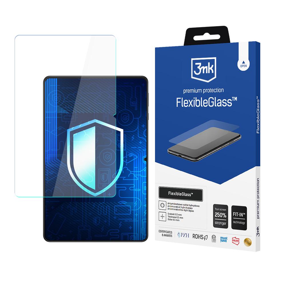 3mk FlexibleGlass (līdz 11") – planšetdatora ekrāna aizsargs modelim Huawei MediaPad M2 10"
