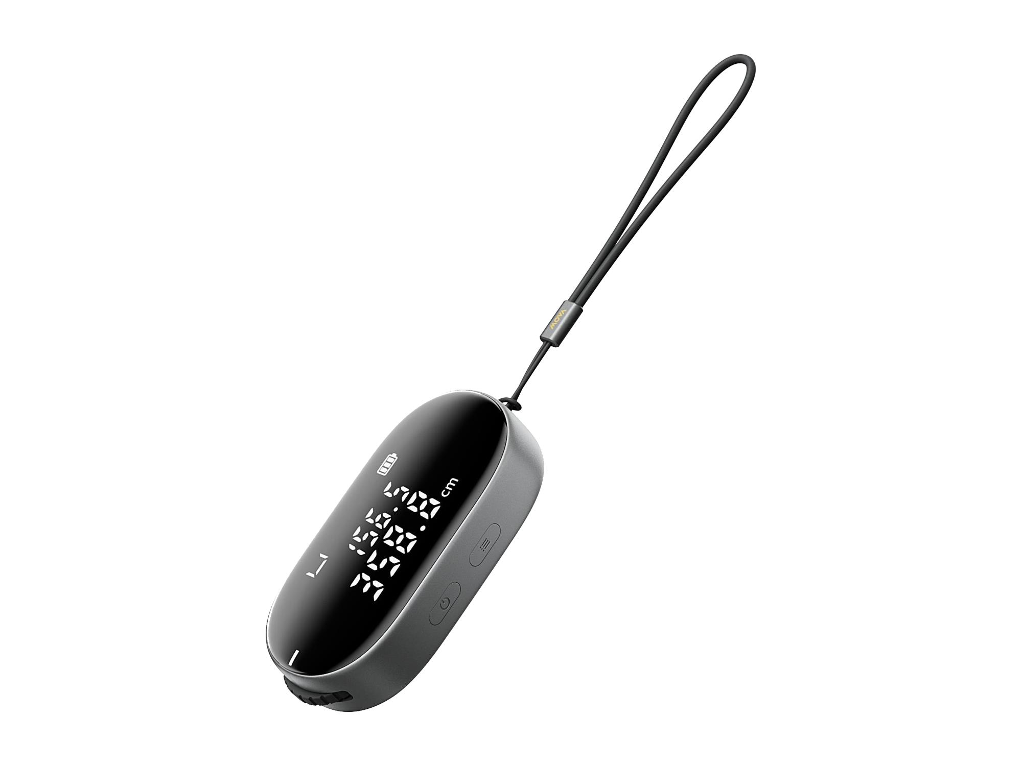 Mova elastīgs elektroniskais lineāls (MERM01)