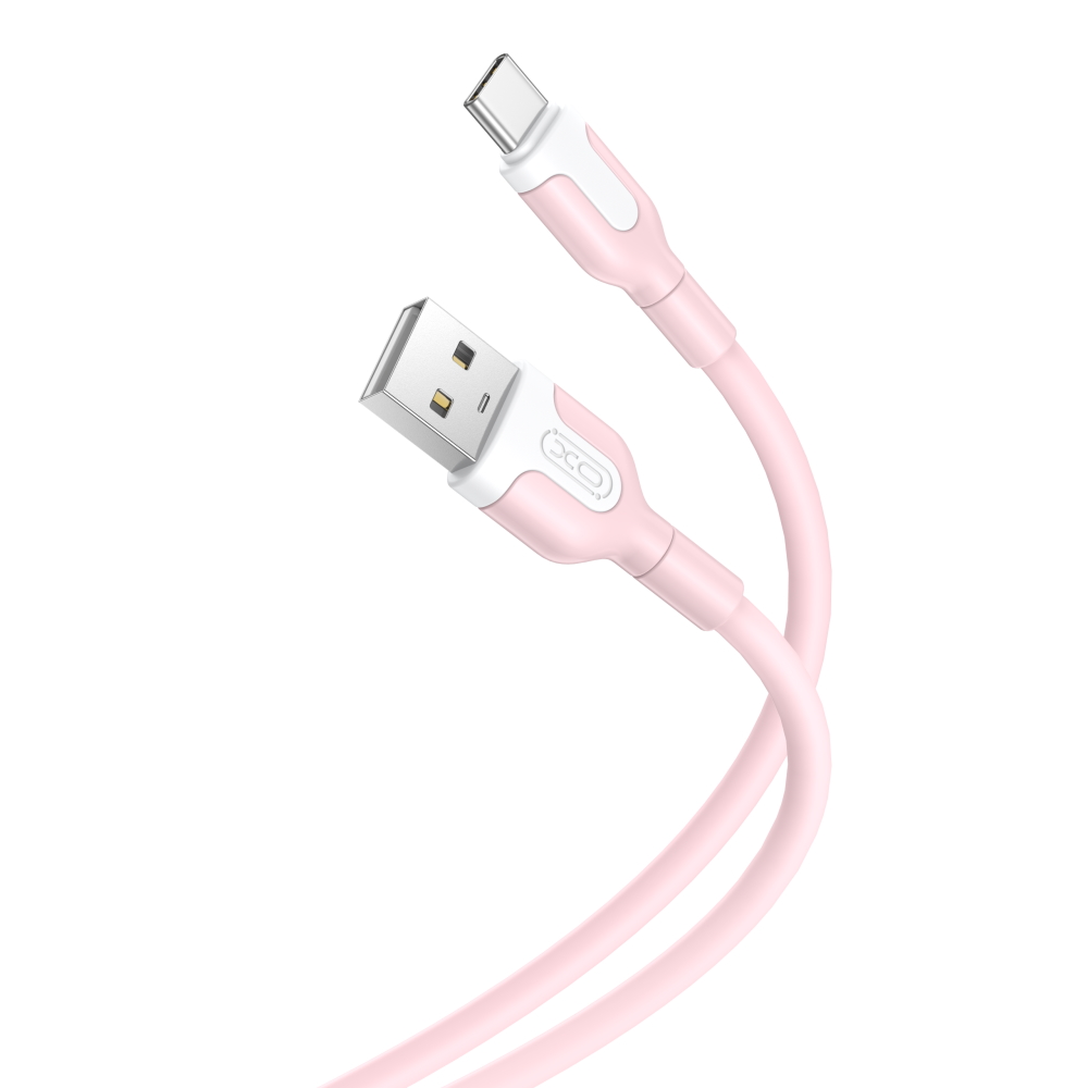 XO NB212 USB–USB-C kabelis, 1,0