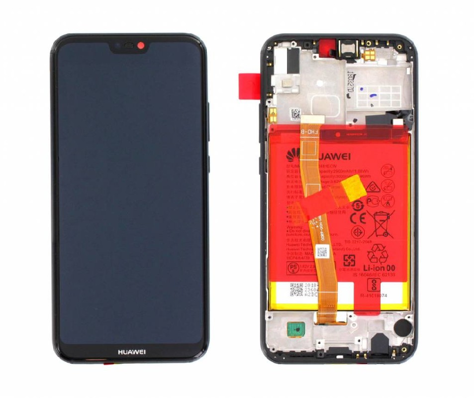LCD screen Huawei P20 Lite with