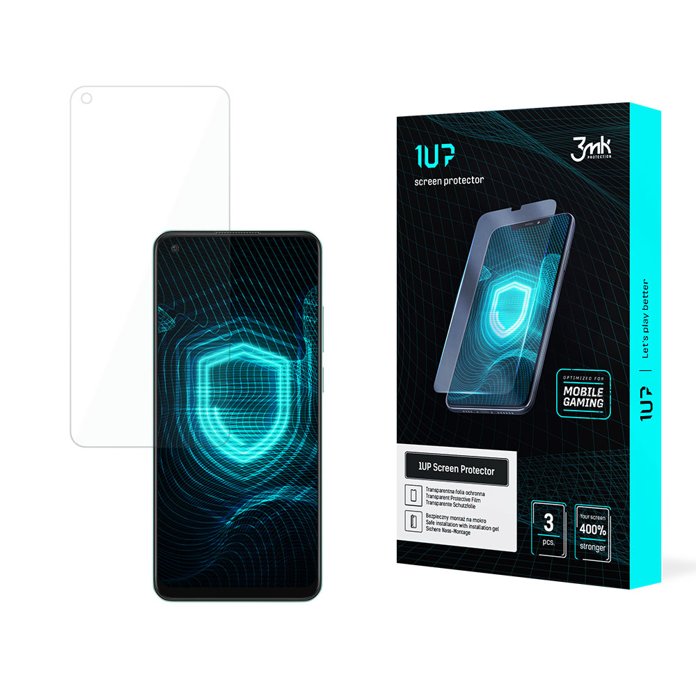 3mk 1UP – tālruņa ekrāna aizsargs modelim Oppo A78 4G
