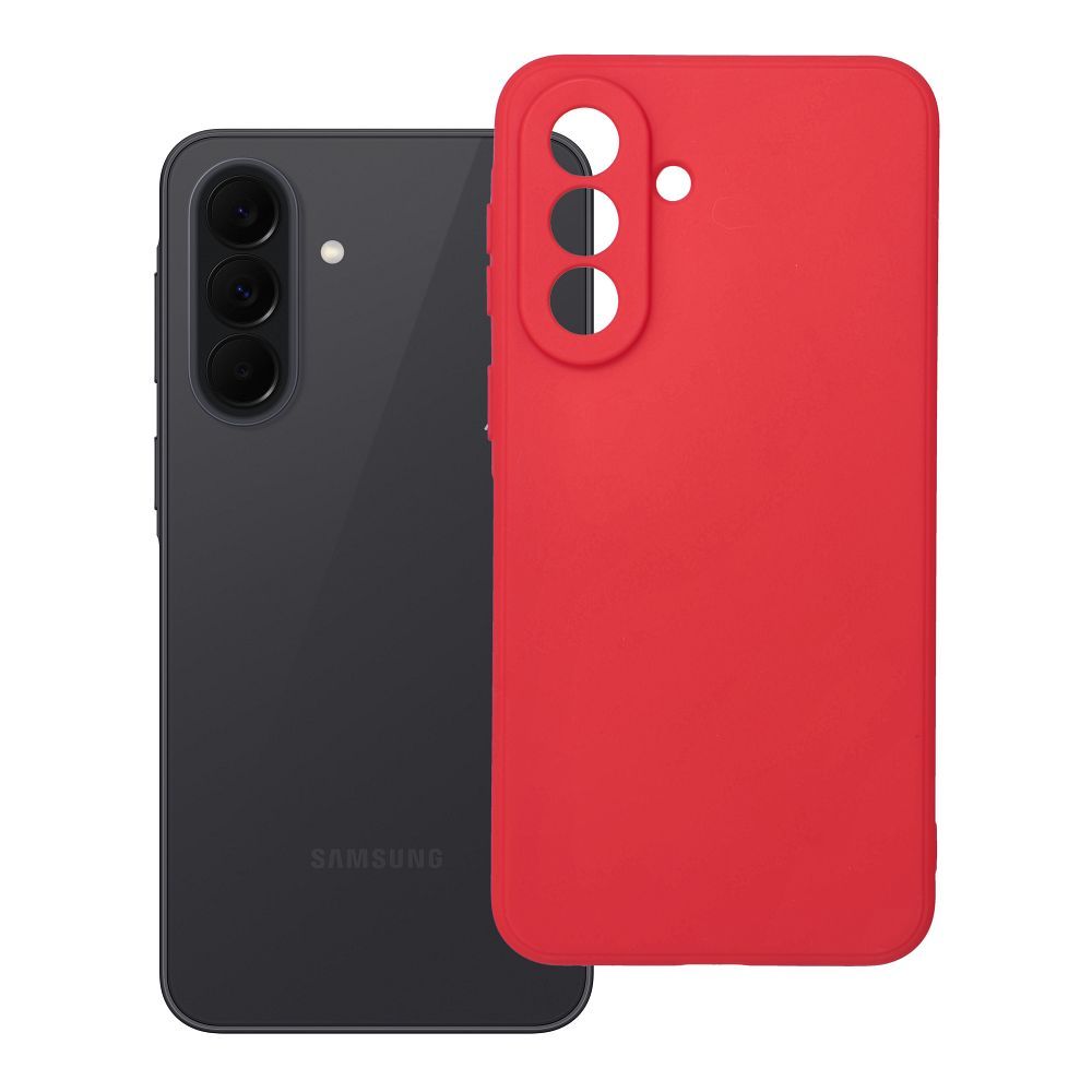 SOFT maciņš SAMSUNG A37 5G sarkans