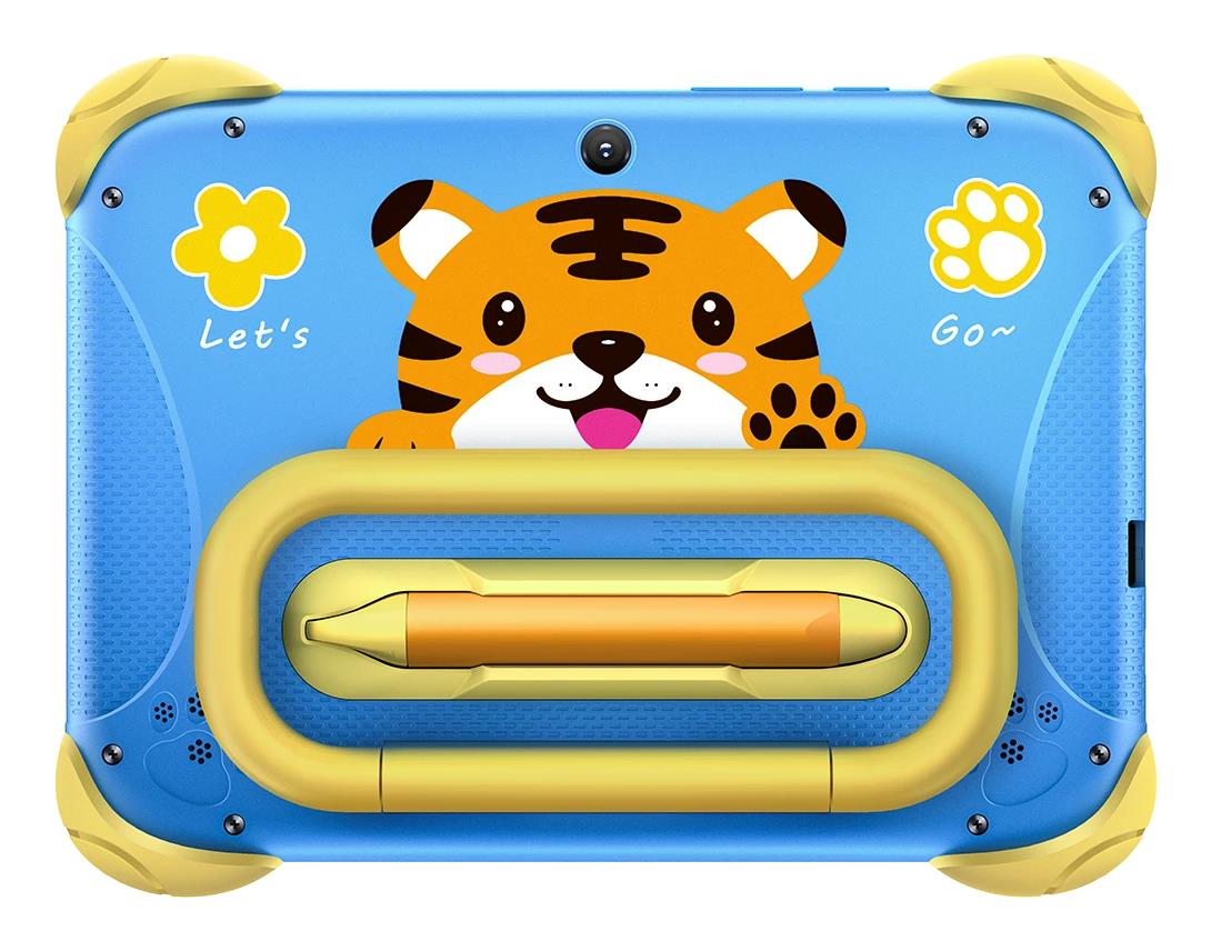 Blackview planšetdators Link Mini Kids (LINK_MINI_KIDS_3/32GB_BLUE) – 3 GB RAM, 32 GB, zils