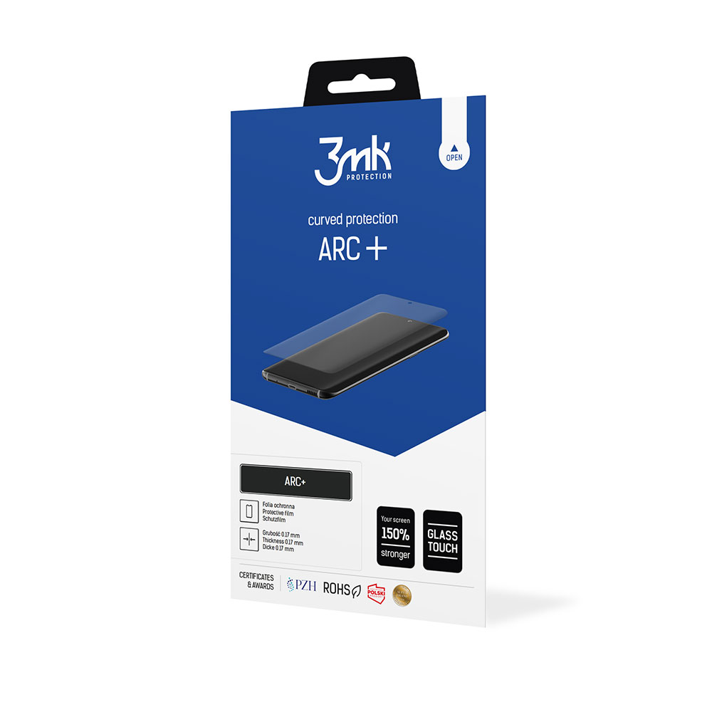 3mk ARC+ – tālruņa ekrāna aizsargs modelim Xiaomi Black Shark 5/5 Pro