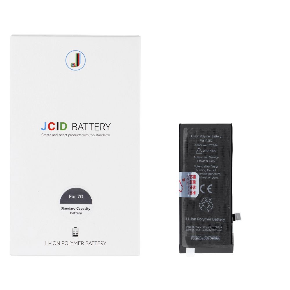 JCID standarta ietilpības akumulators iPhone SE2 2020