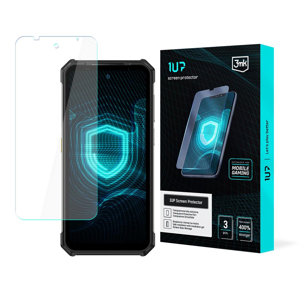3mk 1UP – tālruņa ekrāna aizsargs modelim Ulefone Armor 24