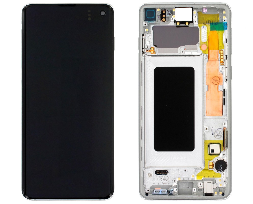 LCD screen Samsung G973F S10 with