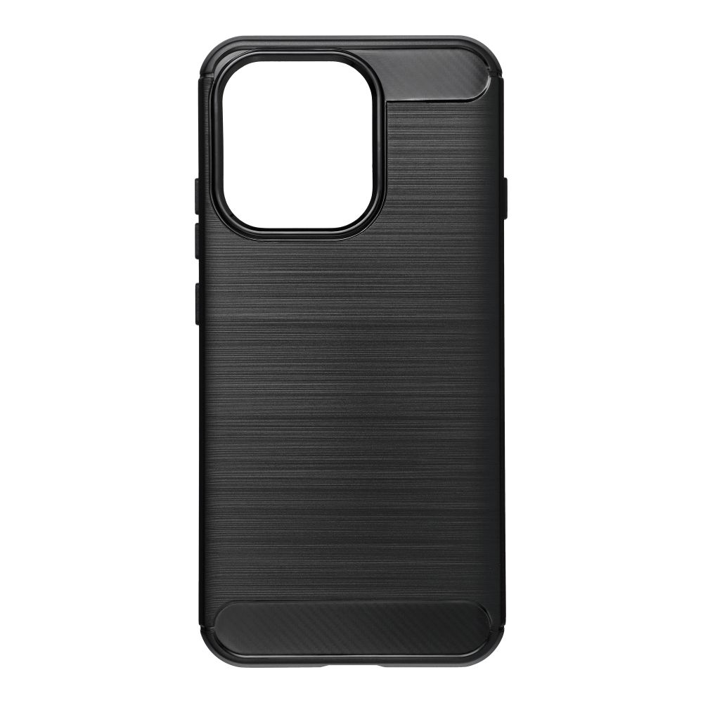 Maciņš Oppo Reno 16 F 5G / 16 FS 5G Carbon 2.0 (krāsa: melna)