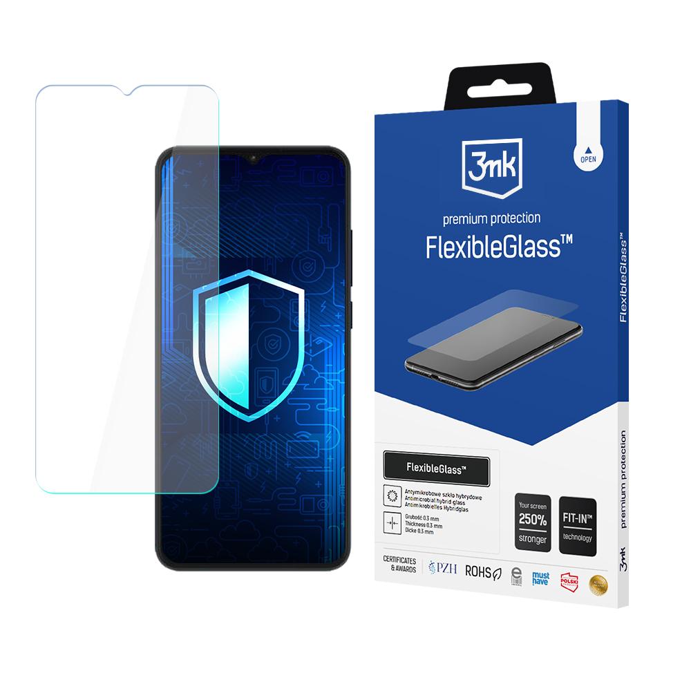 3mk FlexibleGlass – tālruņa ekrāna aizsargs modelim ZTE Blade A53