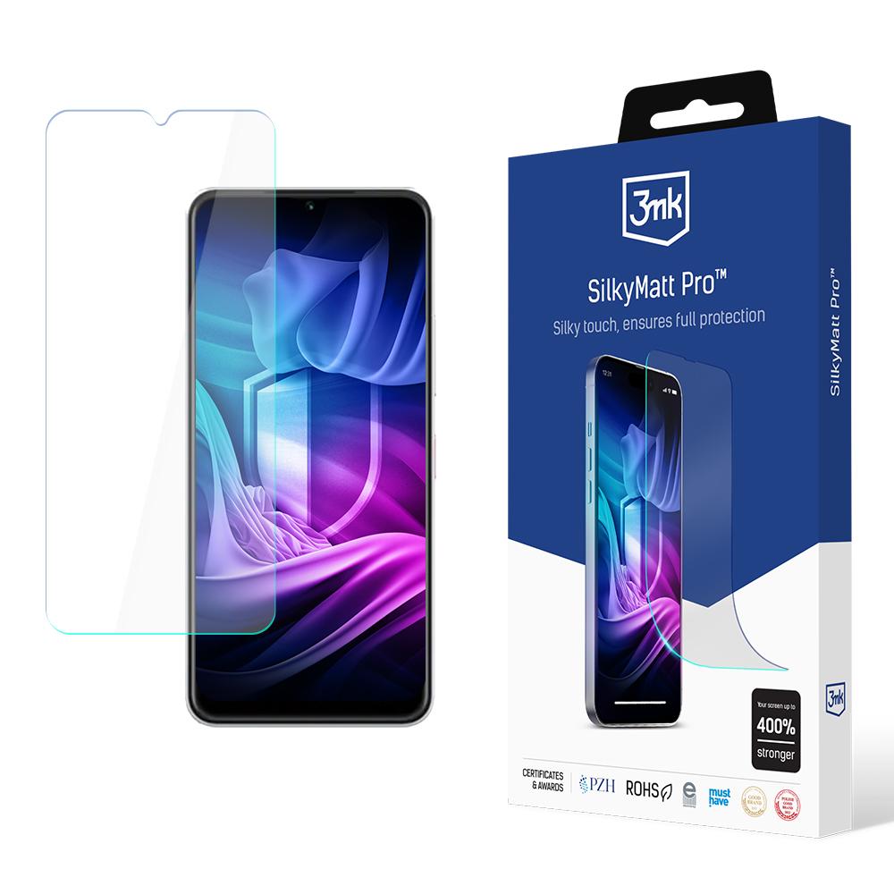 3mk Silky Matt Pro – tālruņa ekrāna aizsargs modelim T-MOBILE T PHONE 2 5G