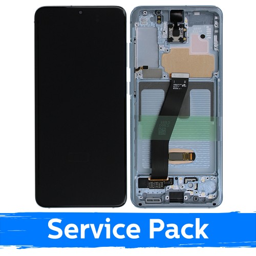 LCD Display Compatible With Samsung G985