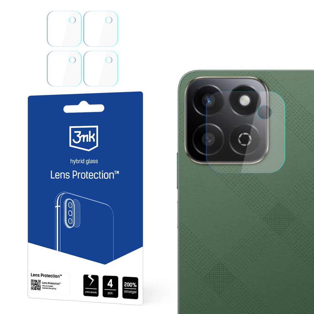 3mk Lens Protection – kameras objektīva aizsargs modelim Honor Play 60 Plus