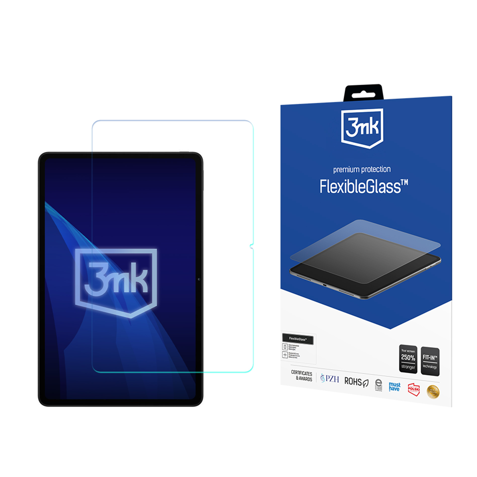 Poco Pad M1 - up to 13" 3mk FlexibleGlass