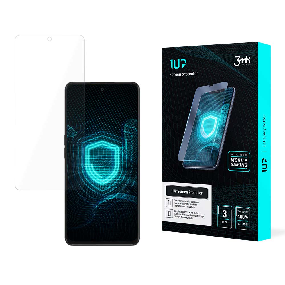 3mk 1UP – tālruņa ekrāna aizsargs modelim OnePlus Nord CE 3 Lite
