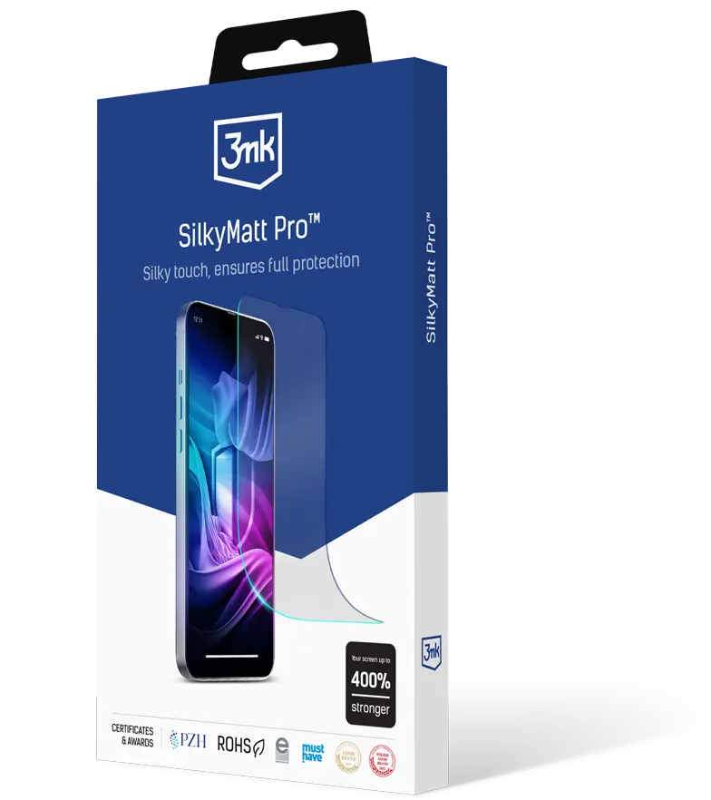3mk Silky Matt Pro – tālruņa ekrāna aizsargs modelim Insta360 X4