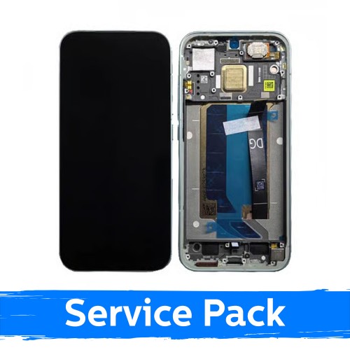 Ciāna skaļrunis ar rāmi, saderīgs ar Xiaomi Poco X8 Pro (Service Pack)