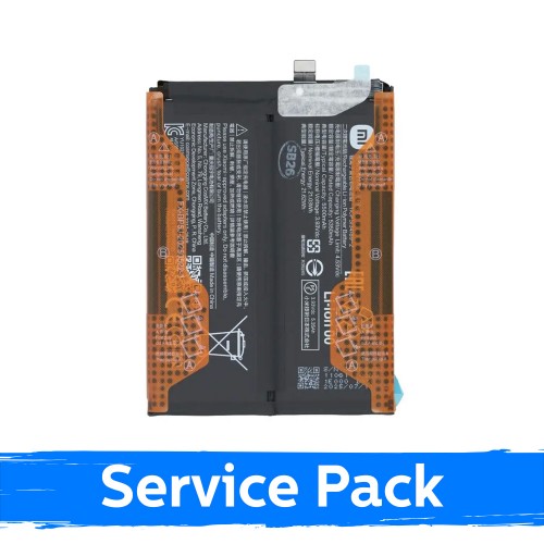 Battery Compatible With Xiaomi 15T BP5J (Service Pack)