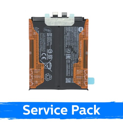 Xiaomi 15T Pro akumulators BP5H, servisa iepakojums
