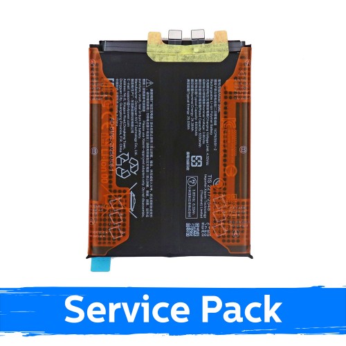 aizmugurējais vāciņš modelim Xiaomi Poco F8 Ultra BM6L, servisa iepakojums