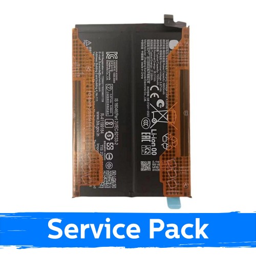 Back Cover Compatible With Xiaomi Redmi 15 5G / Redmi 15 4G / Poco M7 4G BN70 (Service Pack)