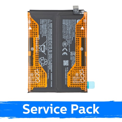 Battery Compatible With Xiaomi Redmi Note 14 4G BR50 (Service Pack)