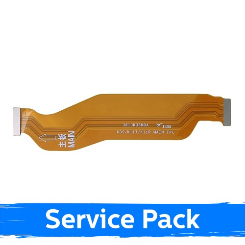 Flex Cable Compatible With Xiaomi 11T / Xiaomi 11T Pro Mainboard Flex (Service Pack)