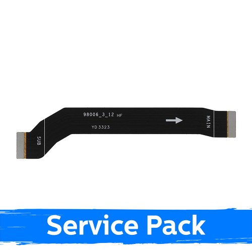 Flex Cable Compatible With Xiaomi 13T (Redmi 12C / Note 12 Pro 4G) Mainboard Flex (Service Pack)