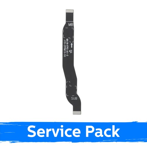 Flex Cable Compatible Xiaomi Redmi Note 15 4G Mainboard Flex (Service Pack)