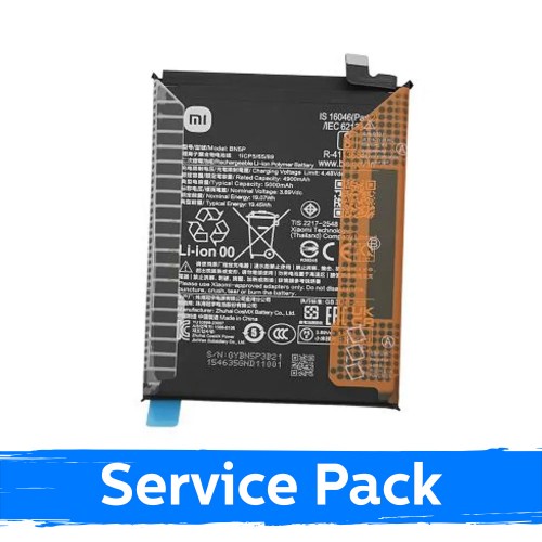 Battery Compatible With Xiaomi 17T Pro