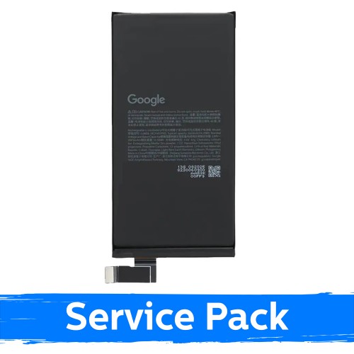 Akumulators, saderīgs ar Google Pixel 10 Pro Fold G3M28 (Service Pack)