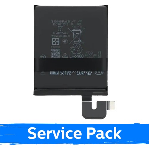 Akumulators, saderīgs ar Google Pixel 10 Pro Fold GU46C (Service Pack)