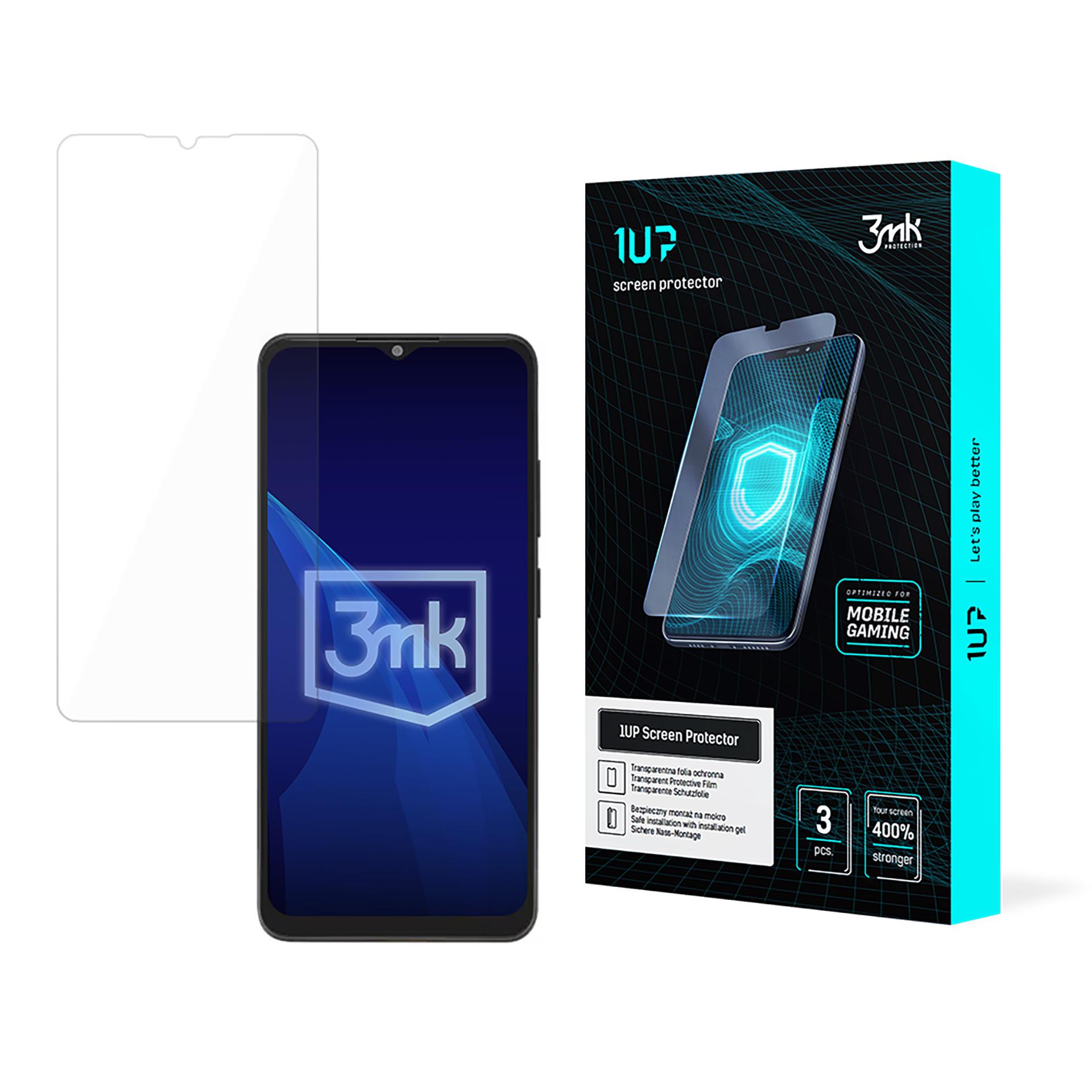 3mk 1UP – tālruņa ekrāna aizsargs modelim ZTE Optus X Pro 5G