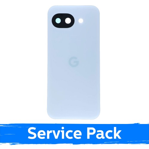 Aizmugurējais vāciņš, saderīgs ar Google Pixel 10A, miglas pelēks (Service Pack)
