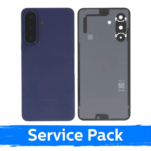 Aizmugurējais vāciņš, saderīgs ar Samsung A276 A27 5G, zils (Service Pack)