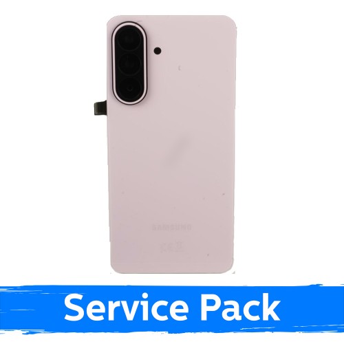 Aizmugurējais vāciņš, saderīgs ar Samsung A276 A27 5G, gaiši rozā (Service Pack)
