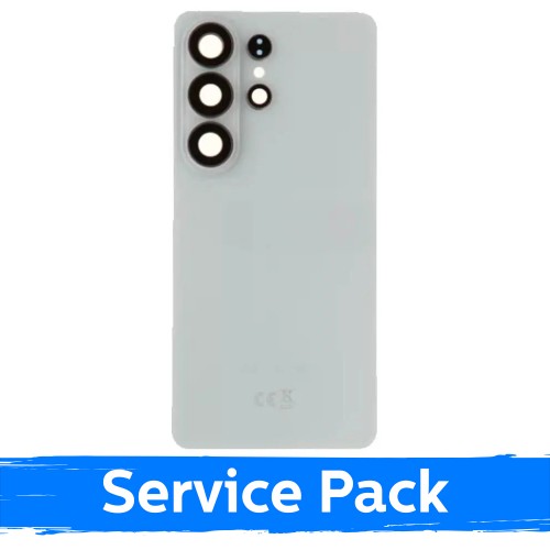 Back Cover Compatible With Samsung S948 S26 Ultra / Sky Blue / (Service Pack)