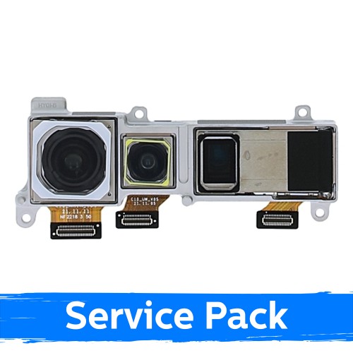 Camera Compatible With Google Pixel 7