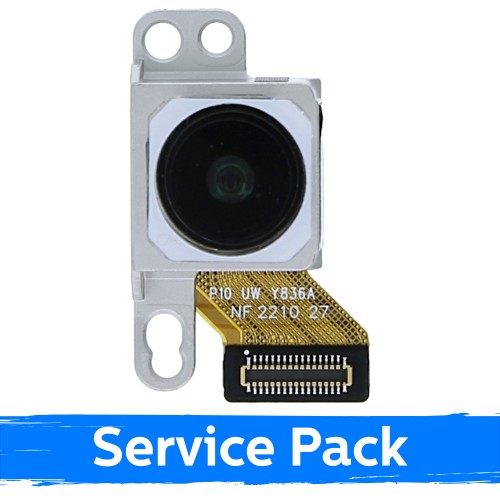 Kamera, saderīga ar Google Pixel 7 aizmugurējā kamera / (īpaši platleņķa) 12M (Service Pack)