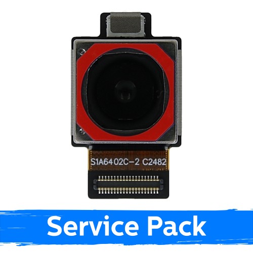 Kamera, saderīga ar Google Pixel 7A aizmugurējā kamera / (platleņķa) 64M (Service Pack)
