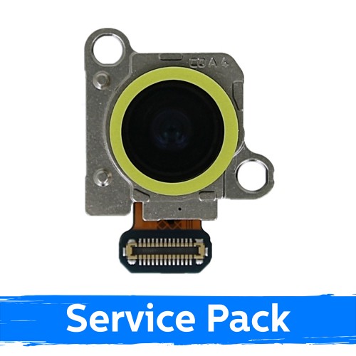 Camera Compatible With Samsung S921 S24 (S926 S24+ / S931 S25 / S936 S25+) / Rear camera "Ultrawide" 12MP / (Service Pack)