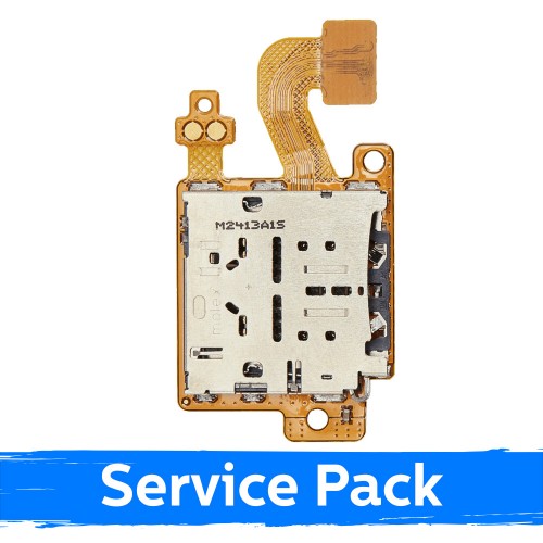 Flex Cable Compatible With Samsung X800 / X806 Tab S8+ SIM reader +- Flex (Service Pack)