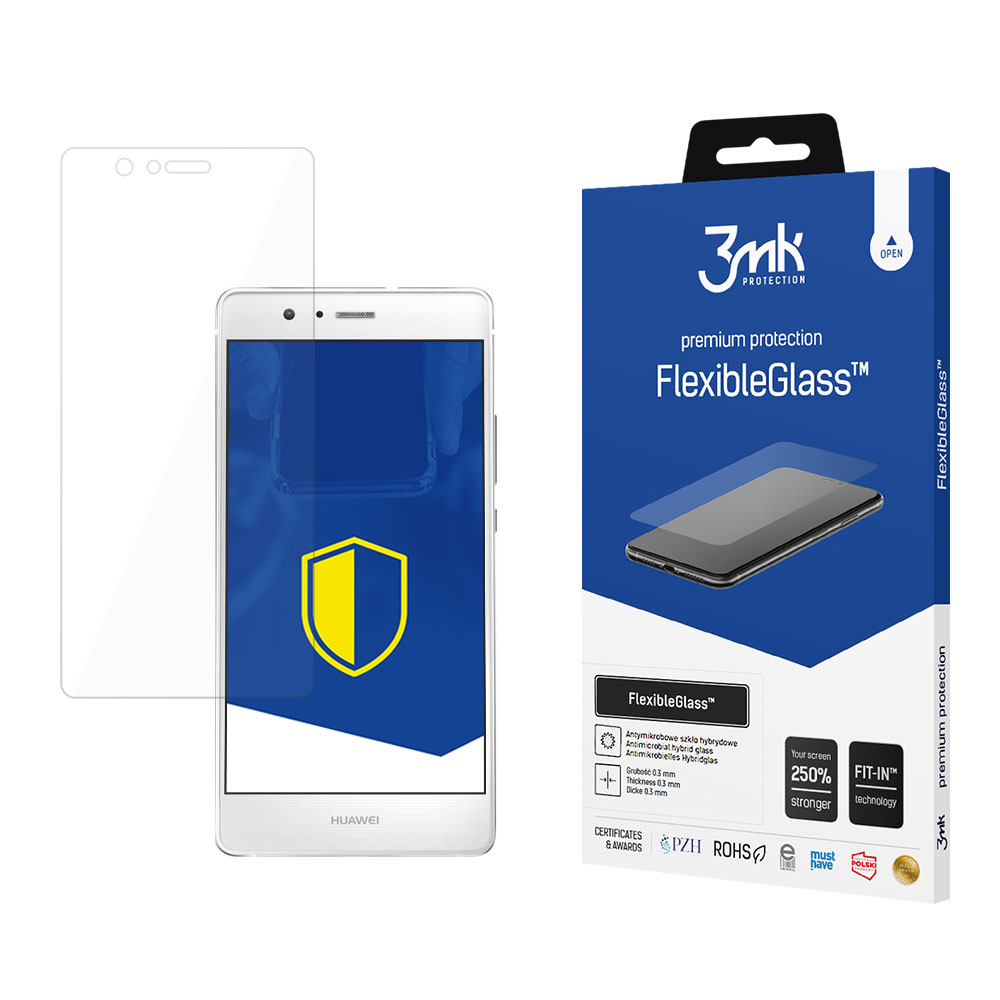 Hibrīda stikls 3MK HUAWEI P9 LITE