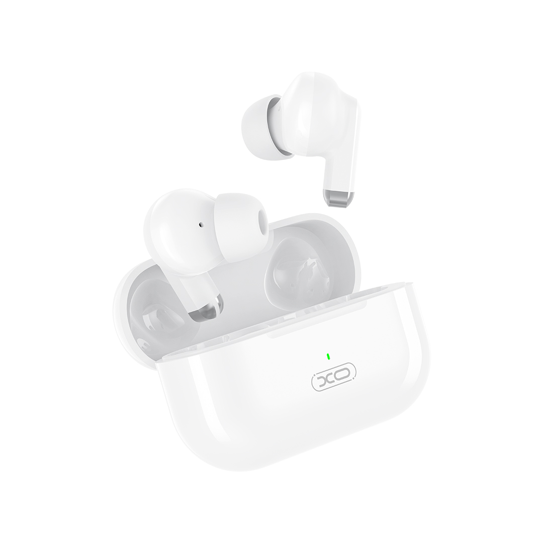 XO Bluetooth TWS austiņas X40, baltas