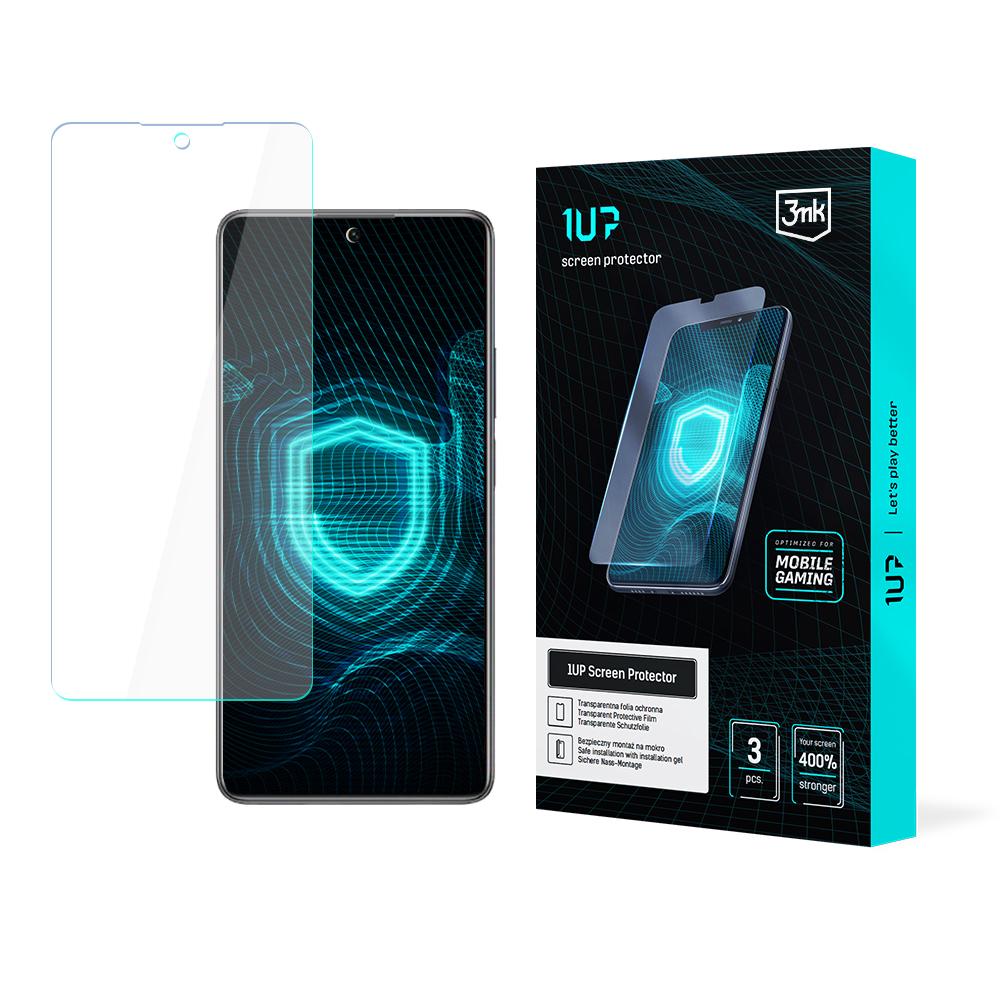 3mk 1UP – tālruņa ekrāna aizsargs modelim POCO M6 Plus 5G