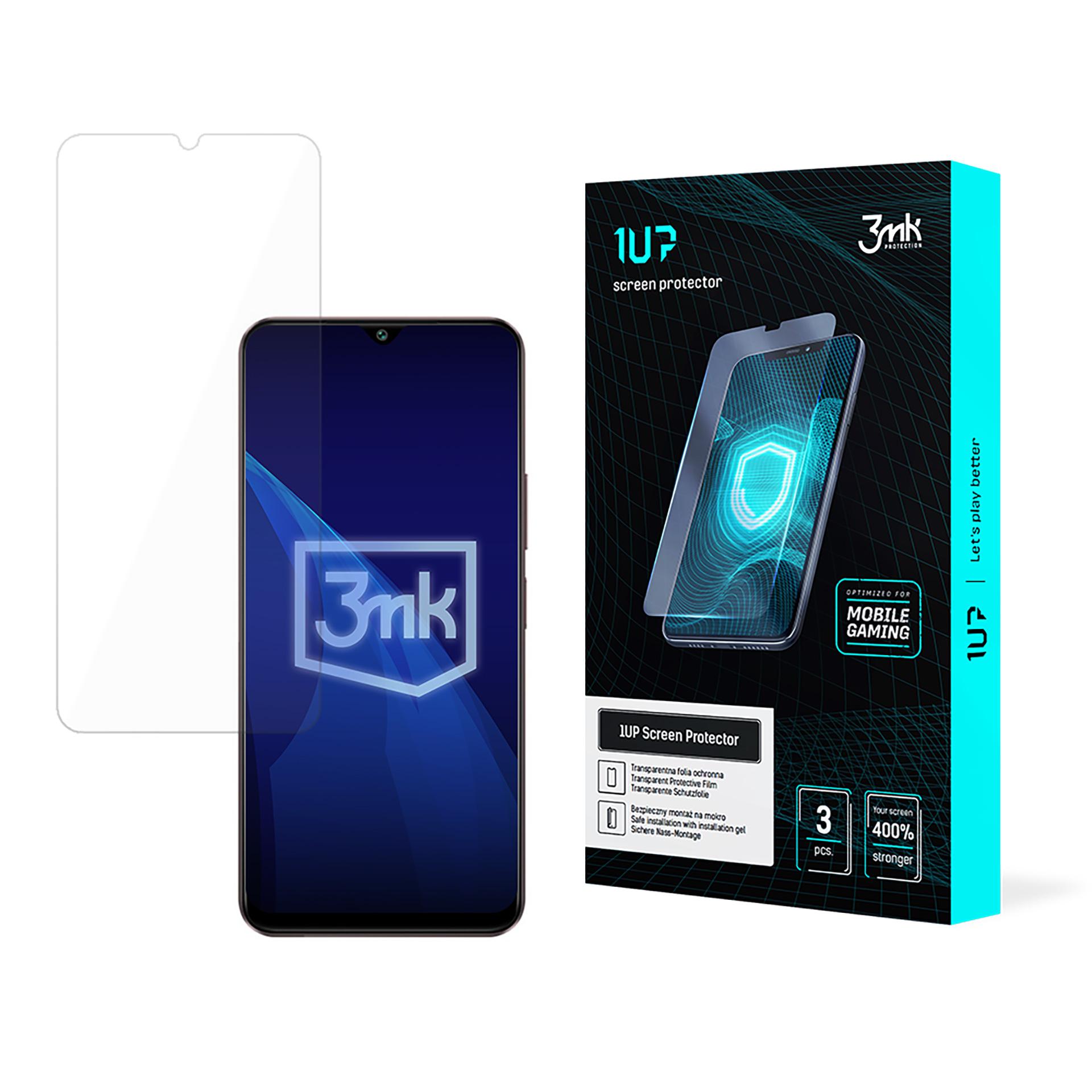 3mk 1UP – tālruņa ekrāna aizsargs modelim IQOO Z9 LITE 5G