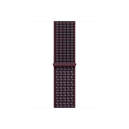 Apple (APPLE 42mm Bordo rūtains Sport Loop)
