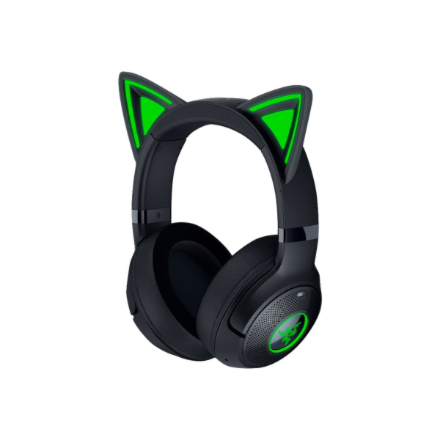 Razer austiņas ar mikrofonu Kraken Kitty