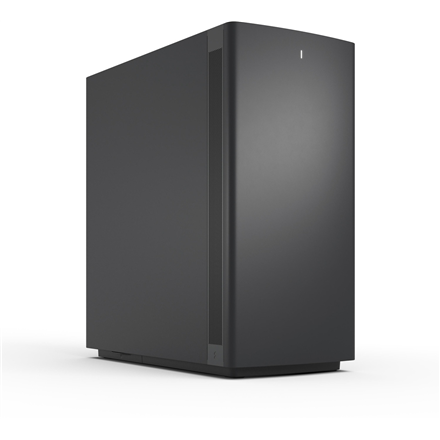Fractal Design Define One ATX korpuss, Dark Solid