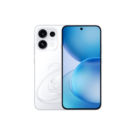 OPPO Reno16 FS 5G (CPH2859) Pop White 6.57 " AMOLED 2372 x 1080 pixels Mediatek Dimensity 7300 Energy Internal RAM 8 GB 512 GB microSDXC Dual SIM 5G Main camera resolution 50+50+8 MP Secondary camera resolution 50 MP Android 16 6500 mAh