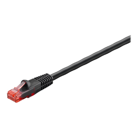 Goobay āra savienojošais kabelis, CAT 6/6A